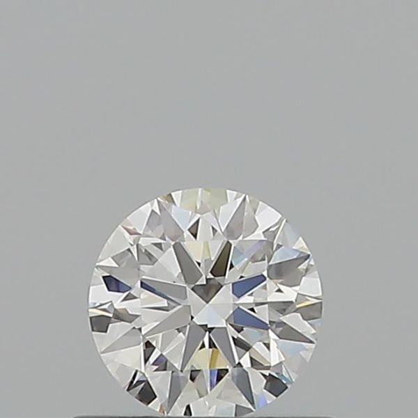 ROUND 0.52 G VVS1 EX-EX-EX - 100760320928 GIA Diamond