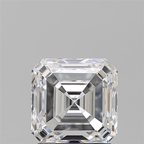 ASSCHER 2.01 E VS2 --EX-EX - 100760321031 GIA Diamond