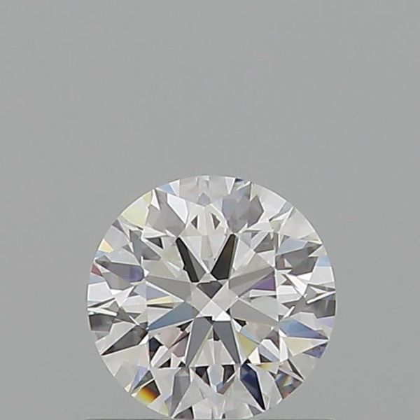 ROUND 0.71 D VVS2 EX-EX-EX - 100760321060 GIA Diamond