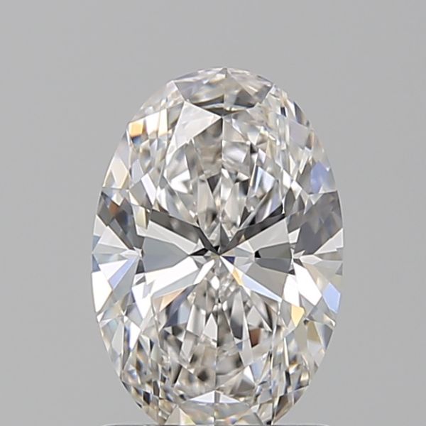 OVAL 1.13 F IF --EX-EX - 100760321416 GIA Diamond