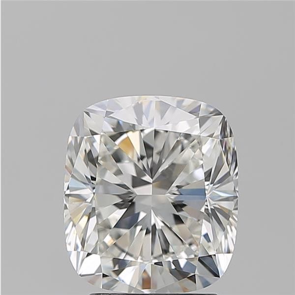 CUSHION 3.01 H VS2 --EX-EX - 100760321553 GIA Diamond