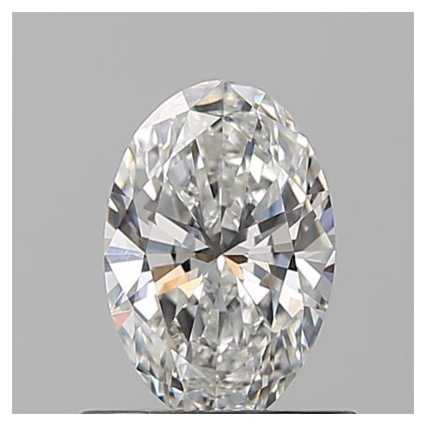 OVAL 0.7 F VVS2 --VG-EX - 100760321964 GIA Diamond