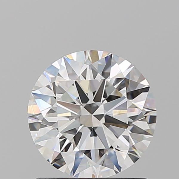 ROUND 1.2 F VVS1 EX-EX-EX - 100760321998 GIA Diamond