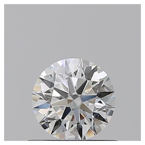 ROUND 0.58 G VS2 EX-EX-EX - 100760322757 GIA Diamond