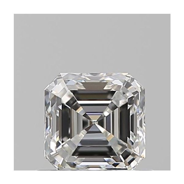 ASSCHER 0.7 G VVS1 --VG-EX - 100760322766 GIA Diamond