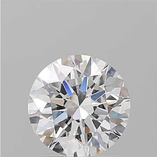 ROUND 1.62 E VVS1 EX-EX-EX - 100760323457 GIA Diamond