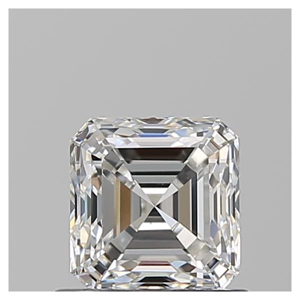 ASSCHER 0.9 G VS1 --VG-VG - 100760324034 GIA Diamond