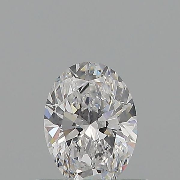 OVAL 0.54 D VVS2 --EX-EX - 100760324679 GIA Diamond