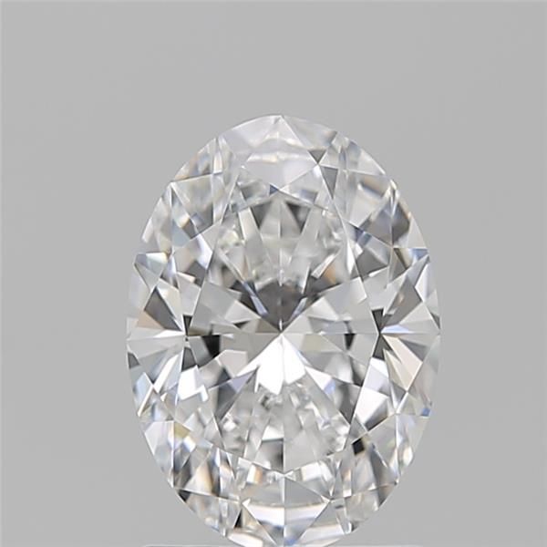 OVAL 1.5 D VS1 --VG-EX - 100760324756 GIA Diamond