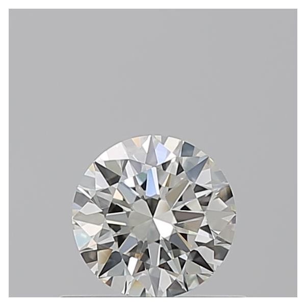 ROUND 0.51 I VVS1 EX-EX-EX - 100760324973 GIA Diamond