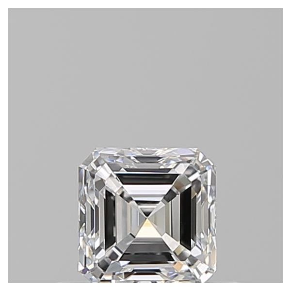 ASSCHER 0.5 E VVS1 --VG-VG - 100760325422 GIA Diamond