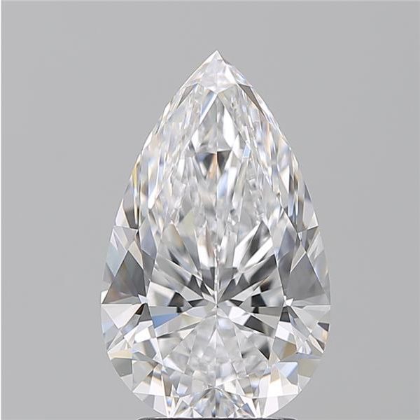 PEAR 3.06 D FL --EX-EX - 100760325995 GIA Diamond