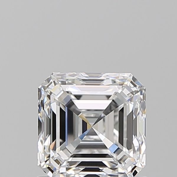 ASSCHER 1.2 E VVS1 --EX-EX - 100760326147 GIA Diamond