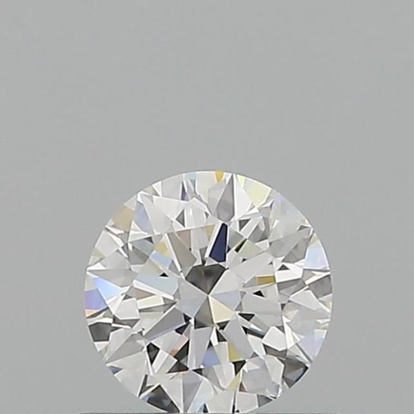 ROUND 0.6 E VVS1 EX-EX-EX - 100760327265 GIA Diamond