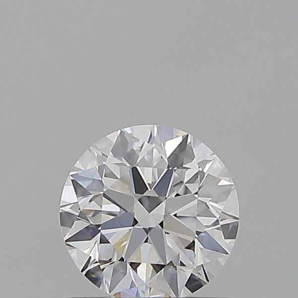 ROUND 0.7 D VVS2 EX-EX-EX - 100760328177 GIA Diamond