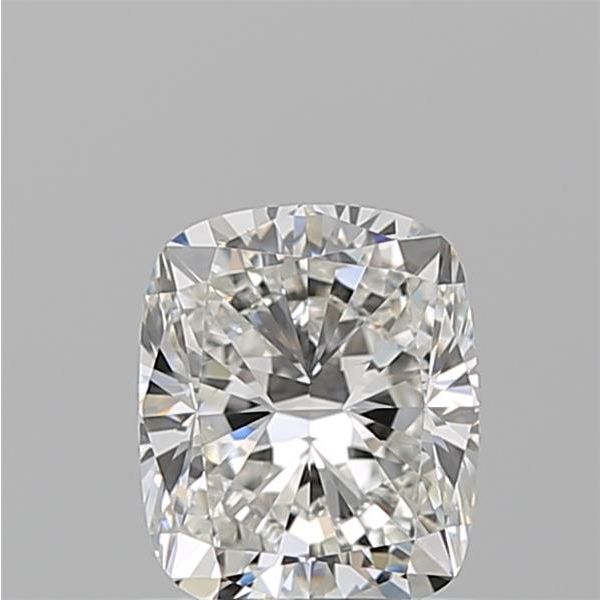 CUSHION 1.01 H VS1 --EX-EX - 100760328515 GIA Diamond