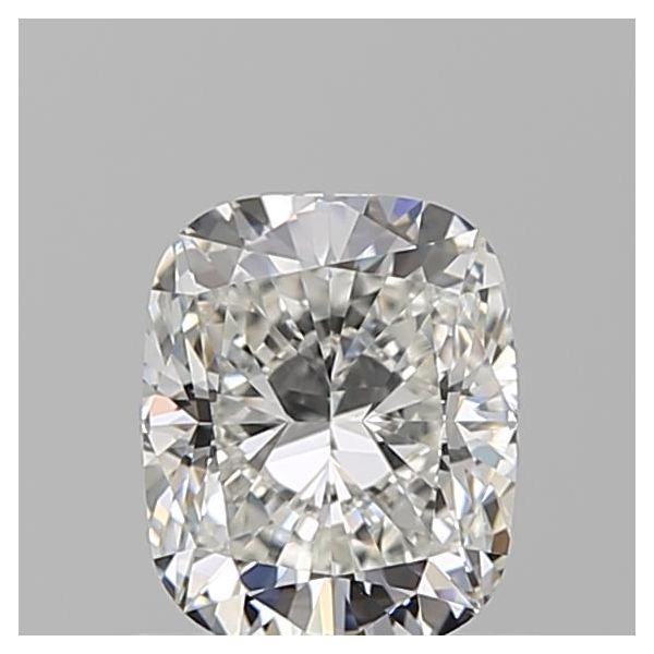 CUSHION 0.9 H VS1 --EX-EX - 100760328600 GIA Diamond