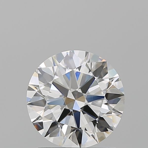 ROUND 1.52 H VVS1 EX-EX-EX - 100760329016 GIA Diamond