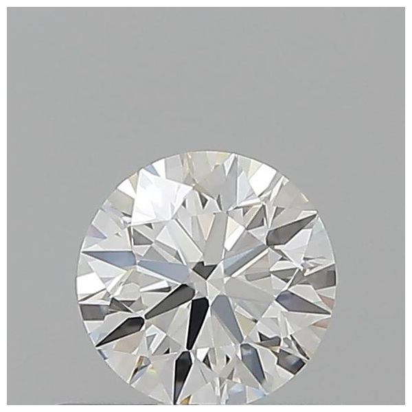 ROUND 0.5 H VVS2 EX-EX-EX - 100760329274 GIA Diamond