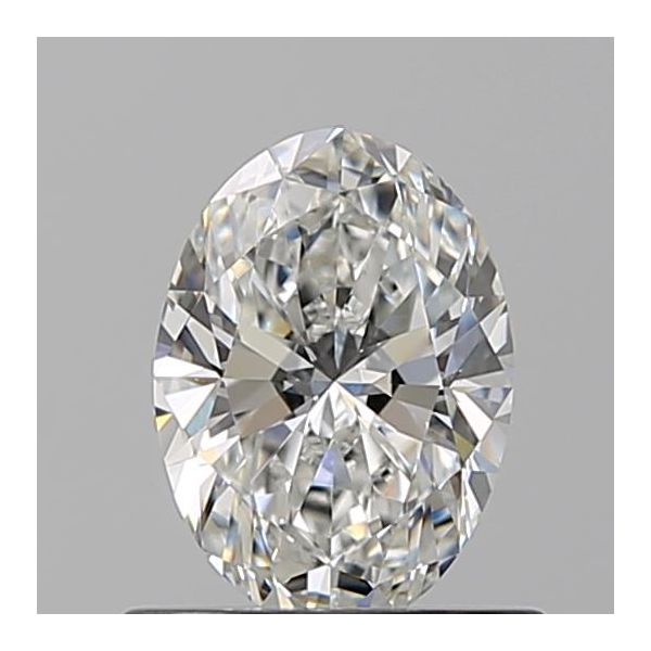 OVAL 0.7 F VS2 --VG-EX - 100760329435 GIA Diamond