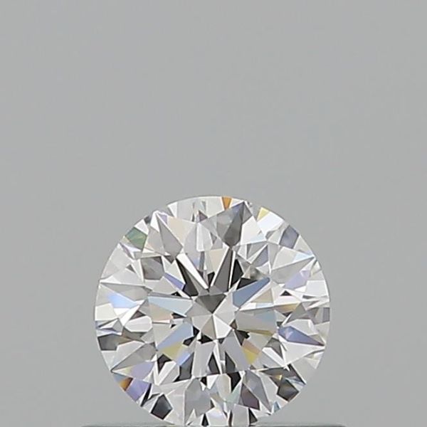 ROUND 0.52 D VVS2 EX-EX-EX - 100760329820 GIA Diamond