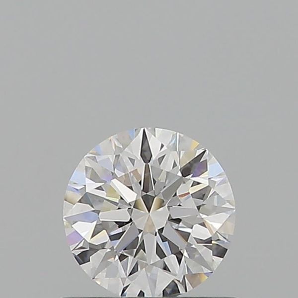 ROUND 0.71 E VVS2 EX-EX-EX - 100760330001 GIA Diamond