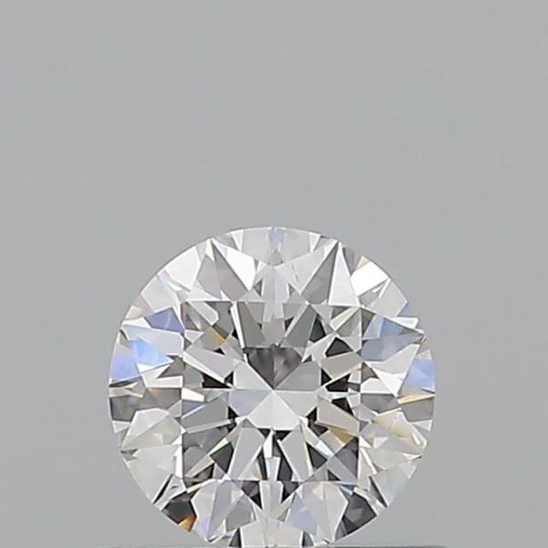 ROUND 0.6 D VVS1 EX-EX-EX - 100760330468 GIA Diamond