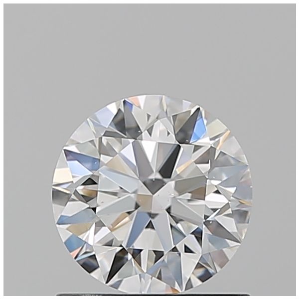 ROUND 0.9 F VS2 EX-EX-EX - 100760330625 GIA Diamond