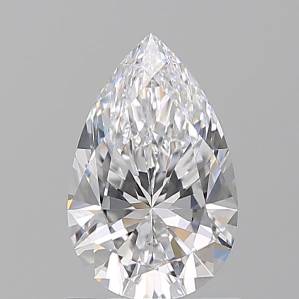 PEAR 1.03 D VVS1 --EX-EX - 100760330844 GIA Diamond