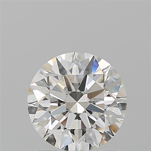 ROUND 1.26 I VVS2 EX-EX-EX - 100760331253 GIA Diamond