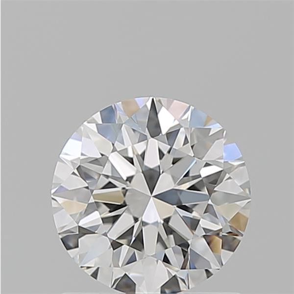 ROUND 1.09 F VVS2 EX-EX-EX - 100760332723 GIA Diamond