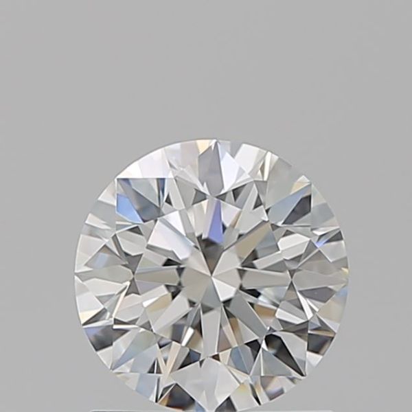 ROUND 1.1 F VVS2 EX-EX-EX - 100760333038 GIA Diamond