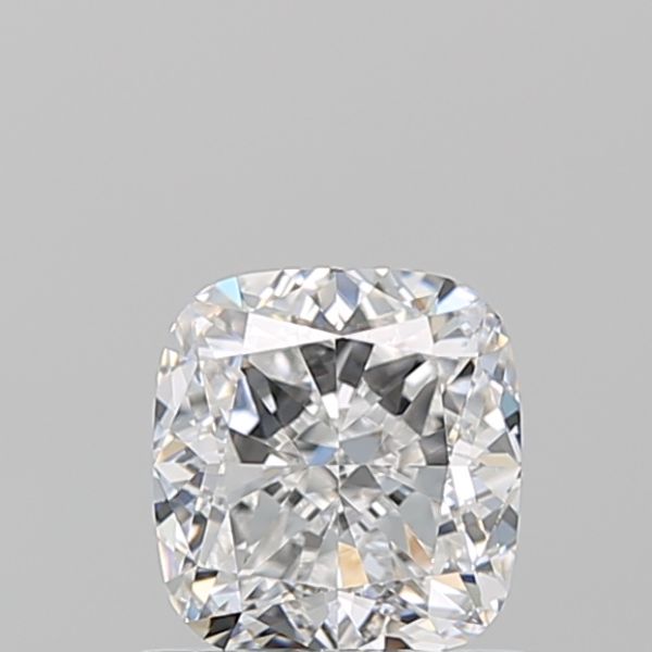 CUSHION 1.03 E VVS1 --EX-EX - 100760333441 GIA Diamond