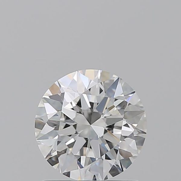 ROUND 1.21 F VVS2 EX-EX-EX - 100760333518 GIA Diamond