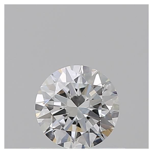 ROUND 0.5 F VS1 EX-EX-EX - 100760333851 GIA Diamond