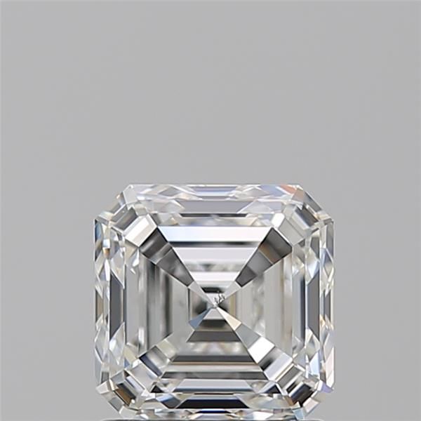 ASSCHER 1.5 F VS2 --EX-EX - 100760334767 GIA Diamond