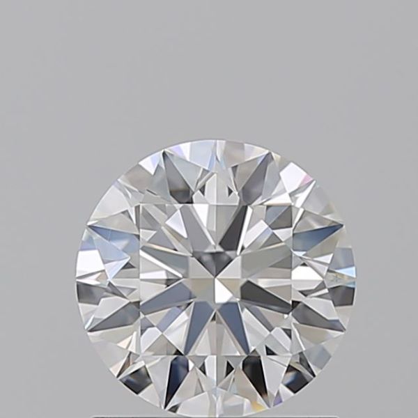 ROUND 1.1 G VVS2 EX-EX-EX - 100760335441 GIA Diamond