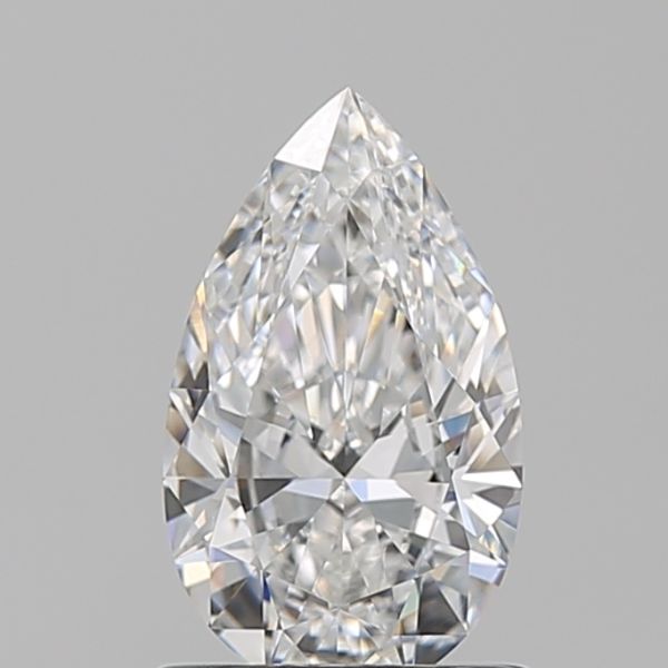 PEAR 1.01 E VVS2 --EX-EX - 100760335634 GIA Diamond