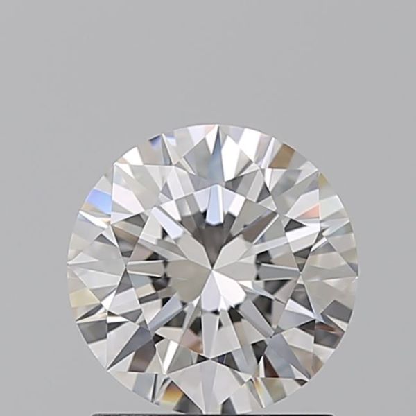 ROUND 1.32 H VVS1 EX-EX-EX - 100760335741 GIA Diamond