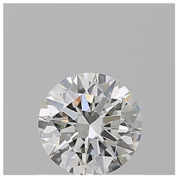 ROUND 0.64 I VVS2 EX-EX-EX - 100760336082 GIA Diamond