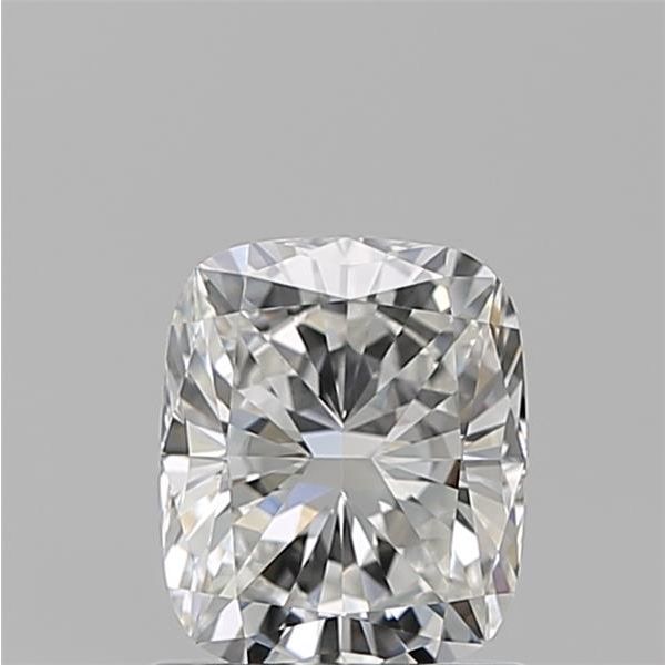 CUSHION 1.02 F VVS1 --EX-EX - 100760336591 GIA Diamond