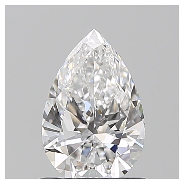 PEAR 0.71 E VS2 --VG-EX - 100760336673 GIA Diamond