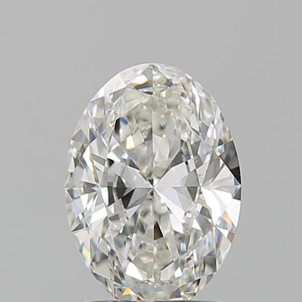 OVAL 1.5 H VVS1 --EX-EX - 100760337040 GIA Diamond