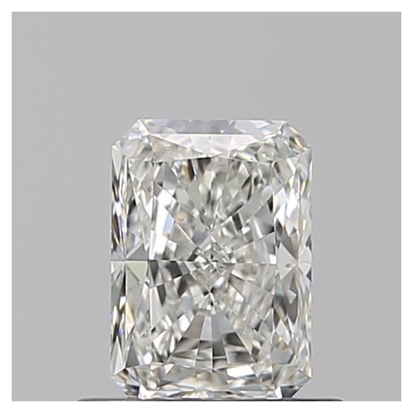 RADIANT 0.71 G VVS1 --VG-EX - 100760337347 GIA Diamond