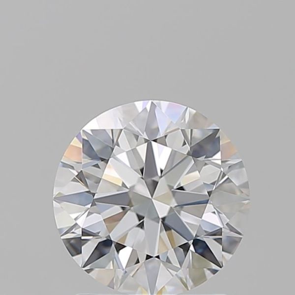 ROUND 1.7 D VVS1 EX-EX-EX - 100760337545 GIA Diamond