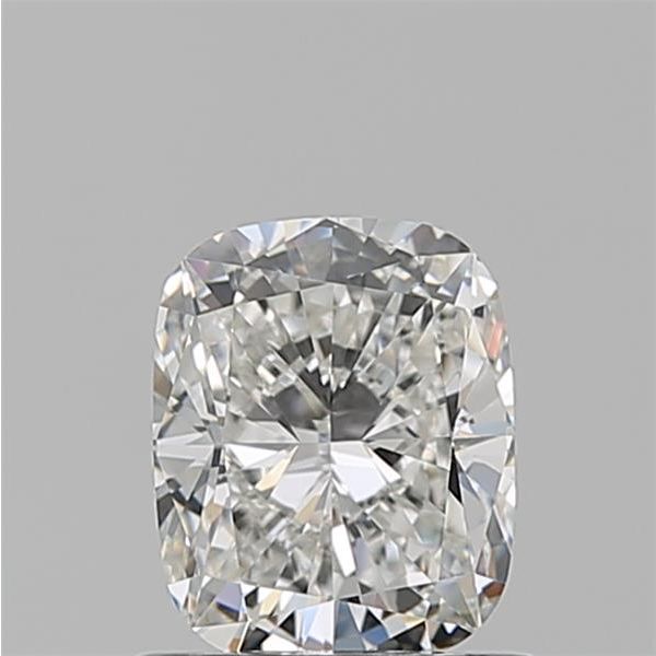 CUSHION 0.91 G VS1 --VG-EX - 100760337942 GIA Diamond