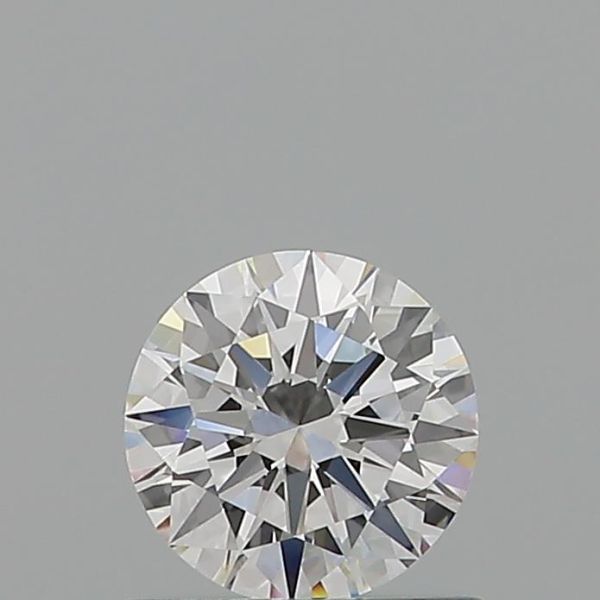 ROUND 0.7 F VVS1 EX-EX-EX - 100760338183 GIA Diamond