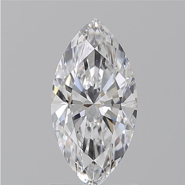 MARQUISE 1.3 D VS1 --EX-EX - 100760338377 GIA Diamond