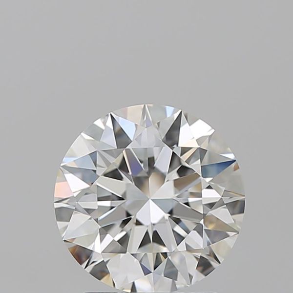 ROUND 2.25 H VVS1 EX-EX-EX - 100760338745 GIA Diamond