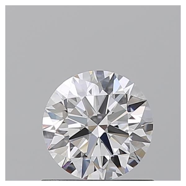 ROUND 0.7 D VVS2 EX-EX-EX - 100760339542 GIA Diamond